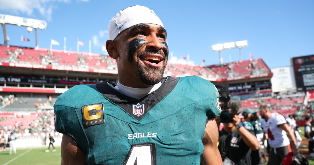 Fantasy football Week 10 QB Rankings