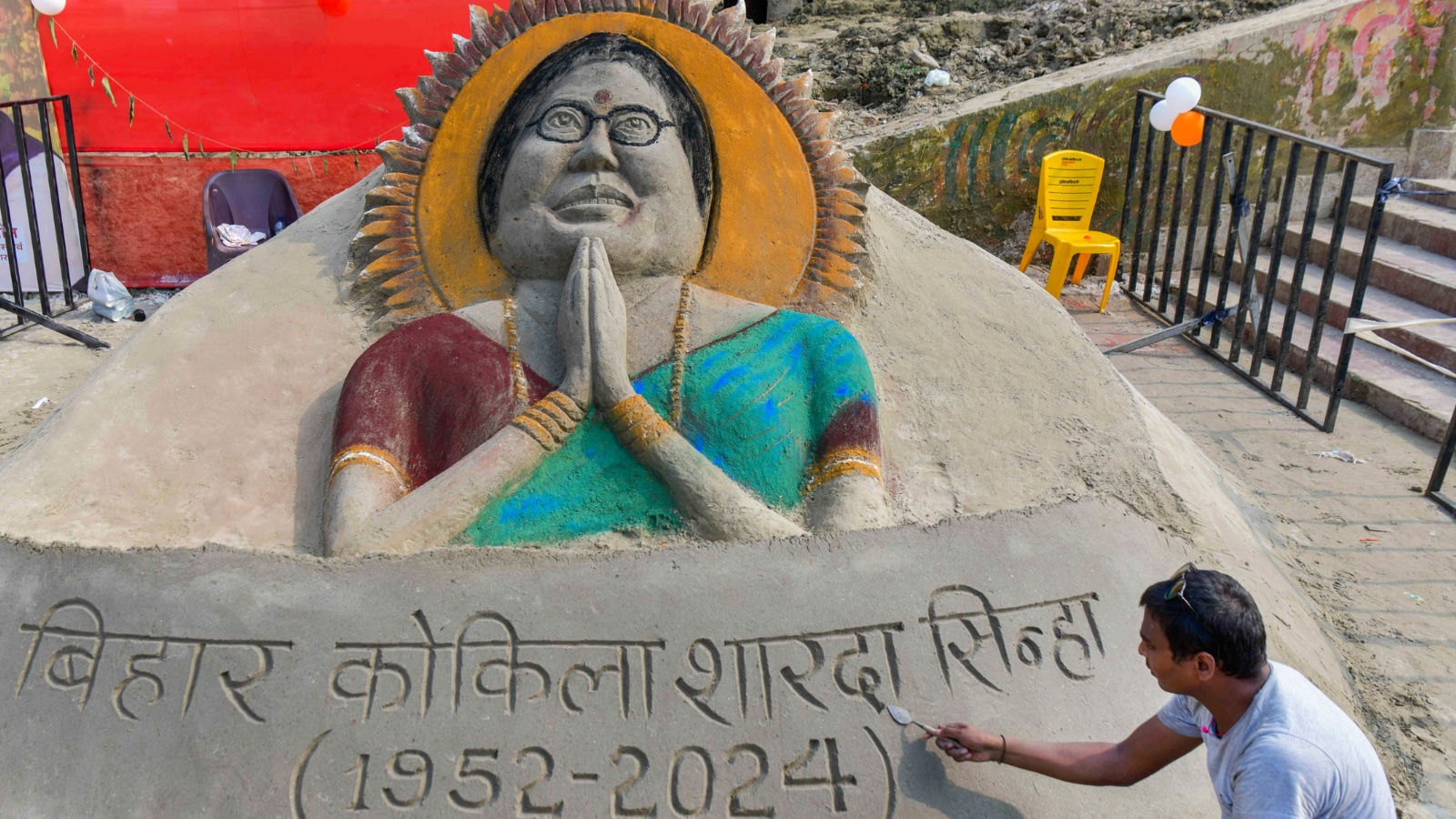 PM Modi Pays Tribute To 'Bihar Kokila' Sharda Sinha On Her Death Anniversary; Here's Who She Was