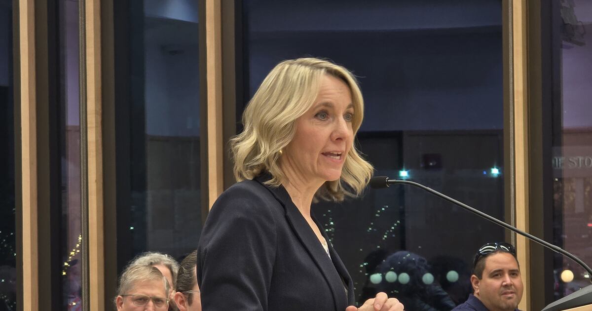 Millcreek selects Cheri Jackson as new mayor in wake of longtime mayor’s retirement