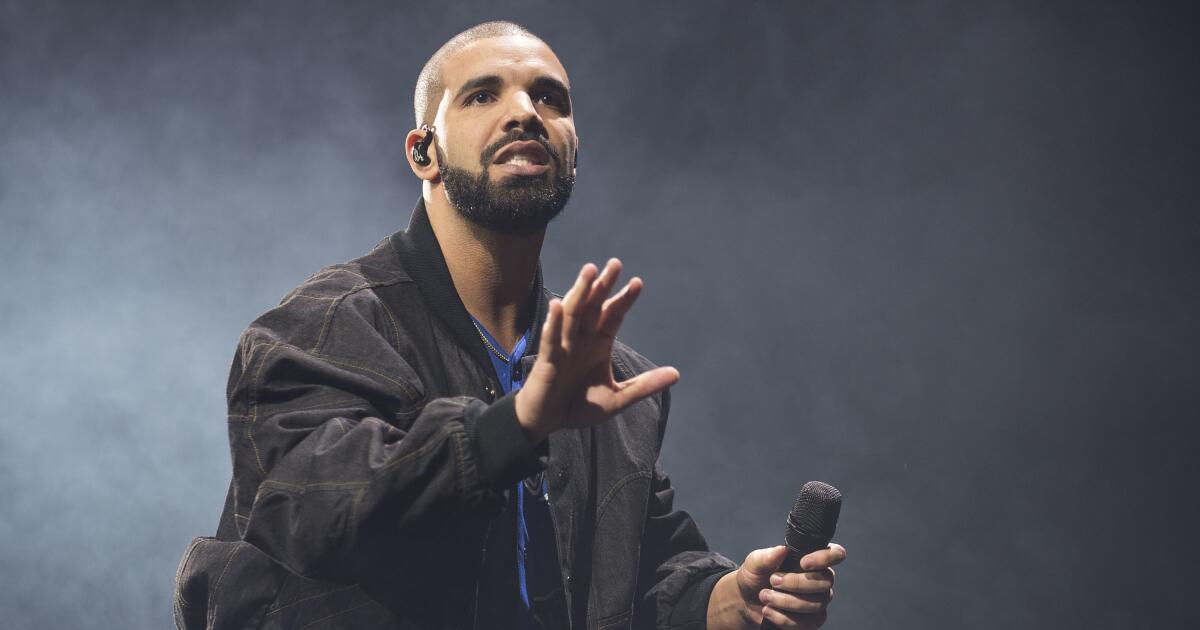 Rapper RBX sues Spotify, accuses Drake of benefiting from fraudulent music streams
