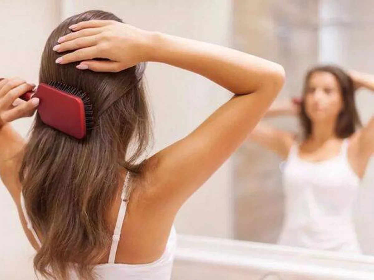 Failing to complete 1 cleaning task could lead to your 'hair falling out'
