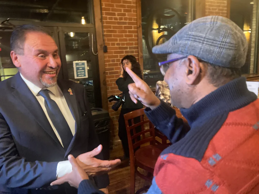 Here's where Democrats won big in Connecticut