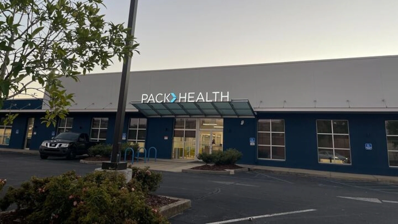 Pack Health failed to reach hiring goals for cash from state, county