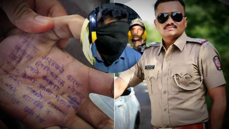 Laxmi puja, fight over photos, text trail: Maharashtra doctor&#8217;s phone reveals details