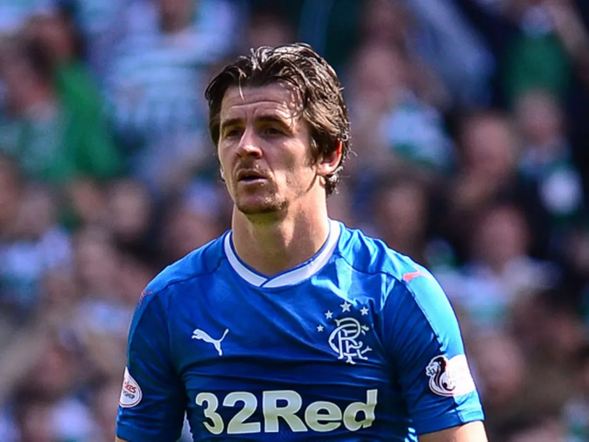 Rangers flop Joey Barton left female pundit 'physically scared' after Fred and Rose West X post