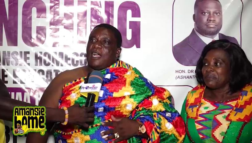 Amansie Homecoming Festival Launches Educational Fund to Promote Culture and Development