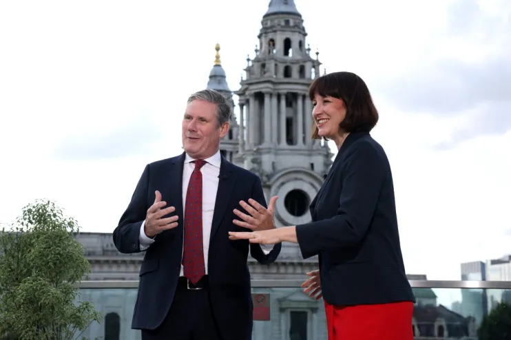 Starmer: UK will not be pushed by China on embassy 