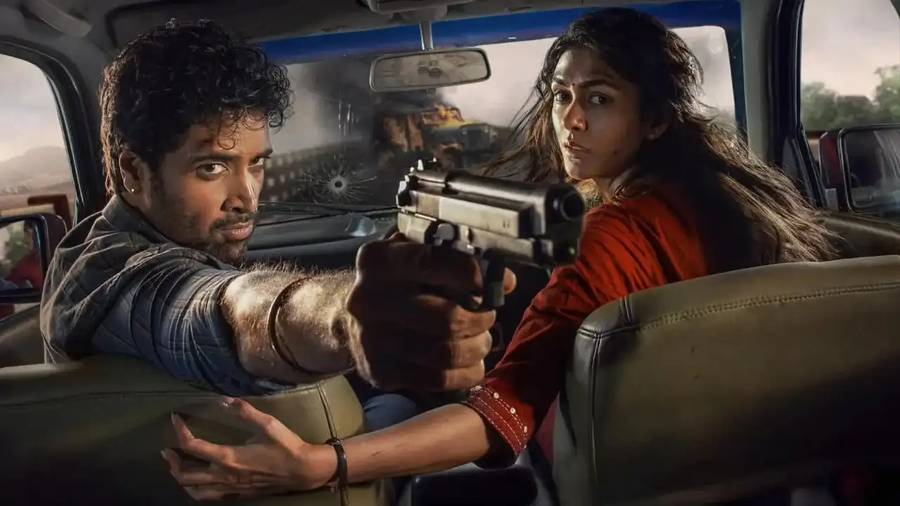 Dacoit Release Date: Adivi Sesh, Mrunal Thakur Thriller To Clash With THIS Film