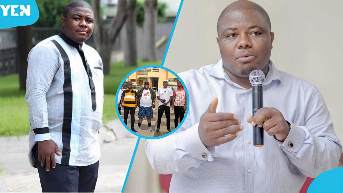 Another leading NDC member, Kofi Wayo Central, has passed away under sad circumstances