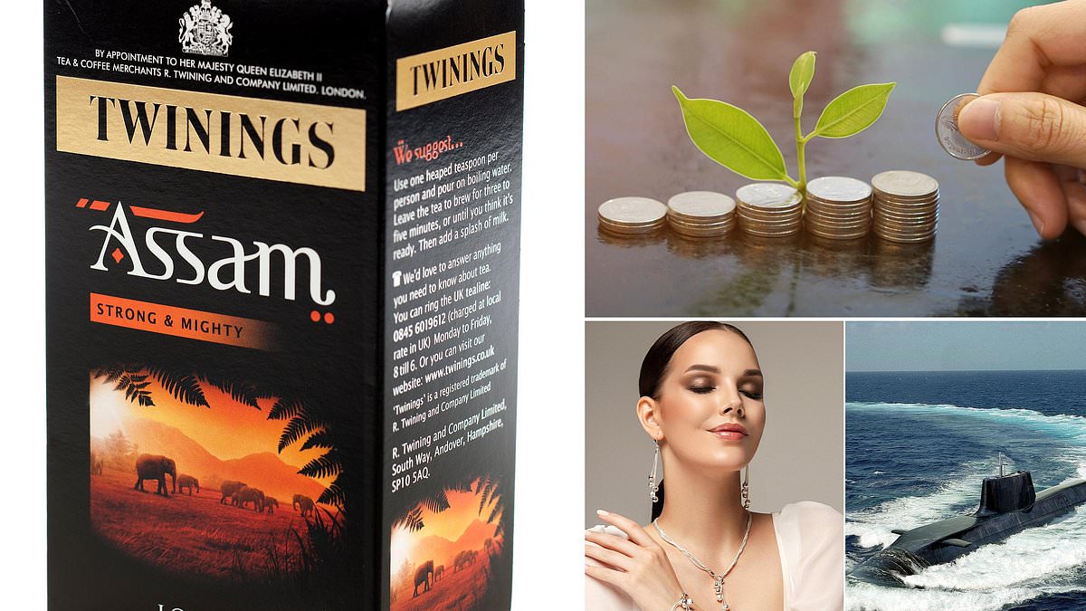 MIDAS SHARE TIPS: Share spoils with family-run firms