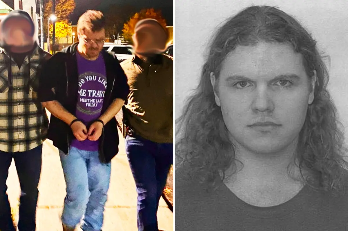 Sex offender who staged own kidnapping found 13 years later enrolled in NY college under fake name