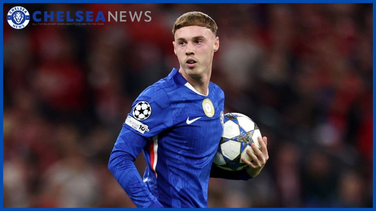 'Inspiring' - You won’t be surprised who Chelsea’s rising star just compared himself to