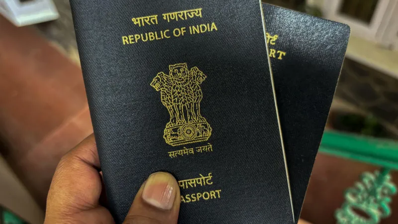 Why Indian Passport is Falling in Global Ranking