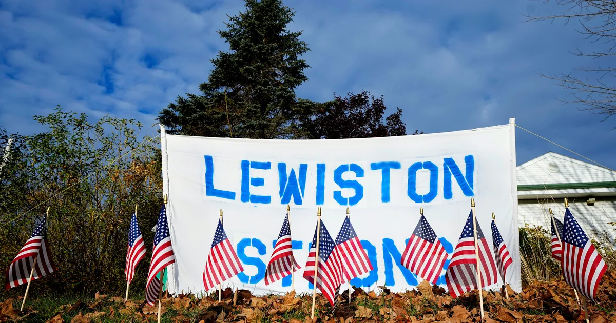 Maine Voters Approve Red Flag Gun Law After Mass Shooting That Killed 18