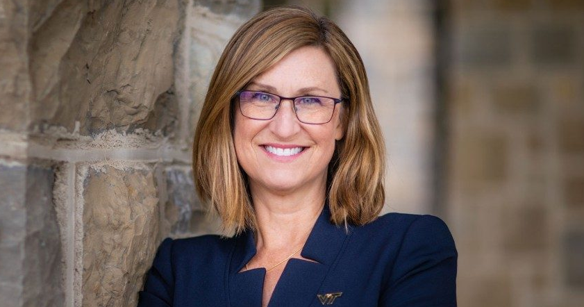 Engineering dean Julie Ross named next Virginia Tech provost