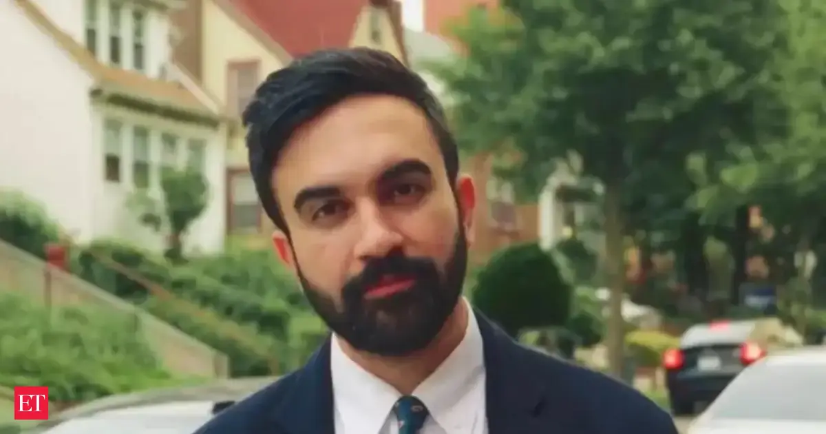 Who is Zohran Mamdani, the young Democrat Trump warned would turn New York City into a 'disaster', yet just made history?