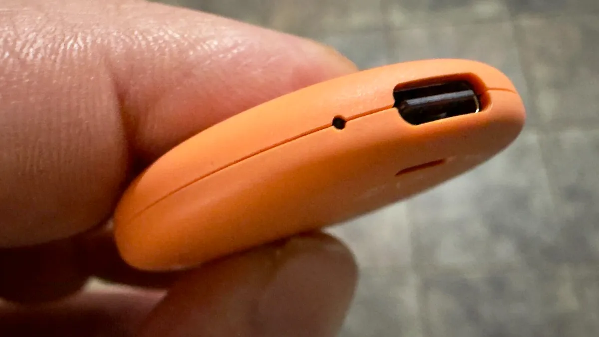 These Bluetooth trackers with loops replaced my AirTags (and they get loud)