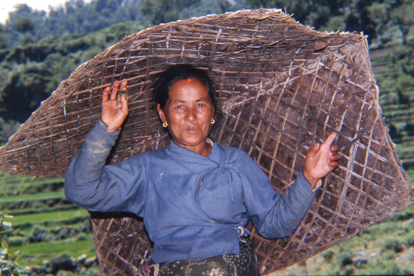 Lessons in agriculture from Nepal’s Indigenous Kulung people