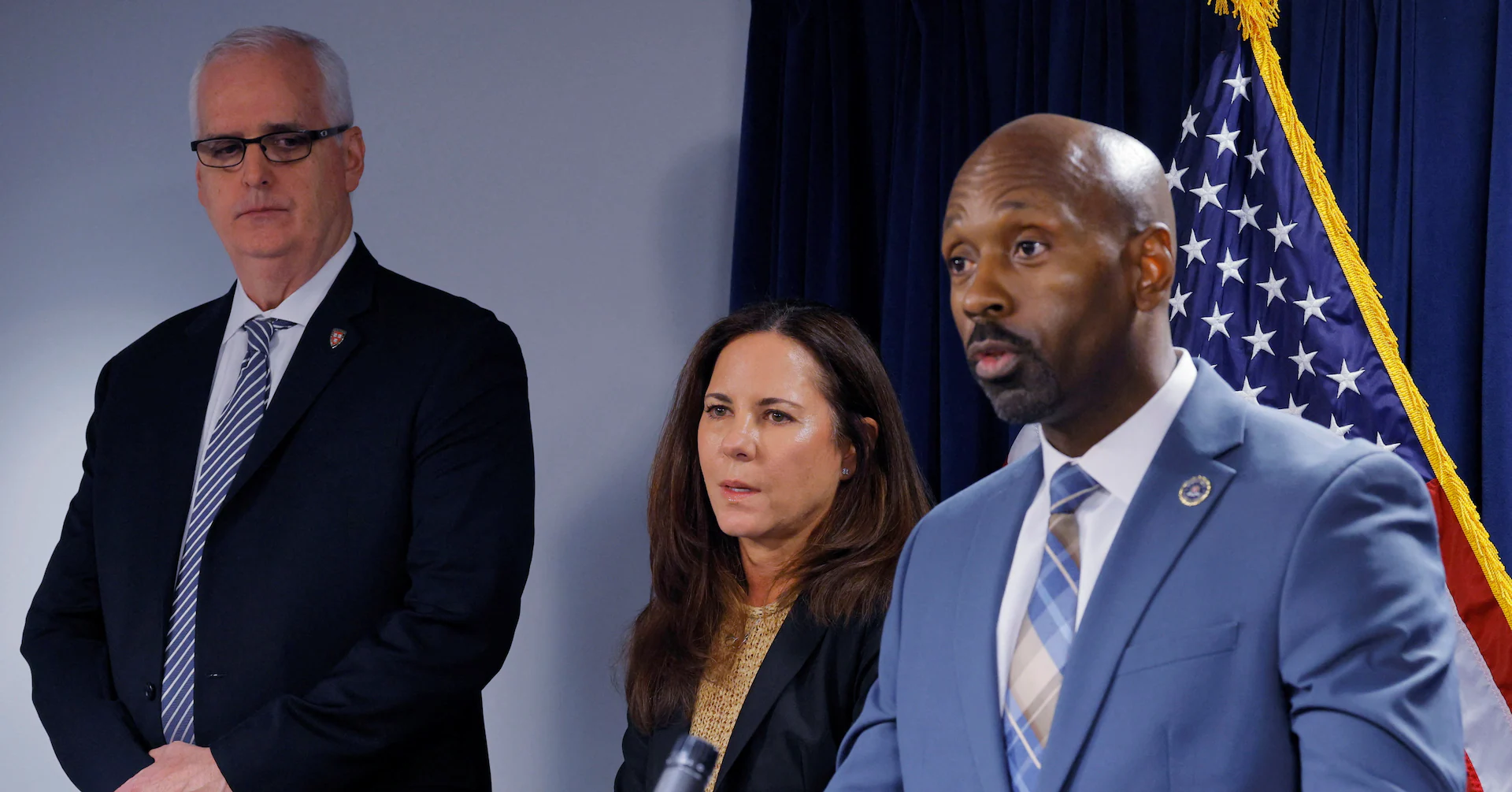 Two men arrested over Halloween weekend explosion at Harvard Medical School