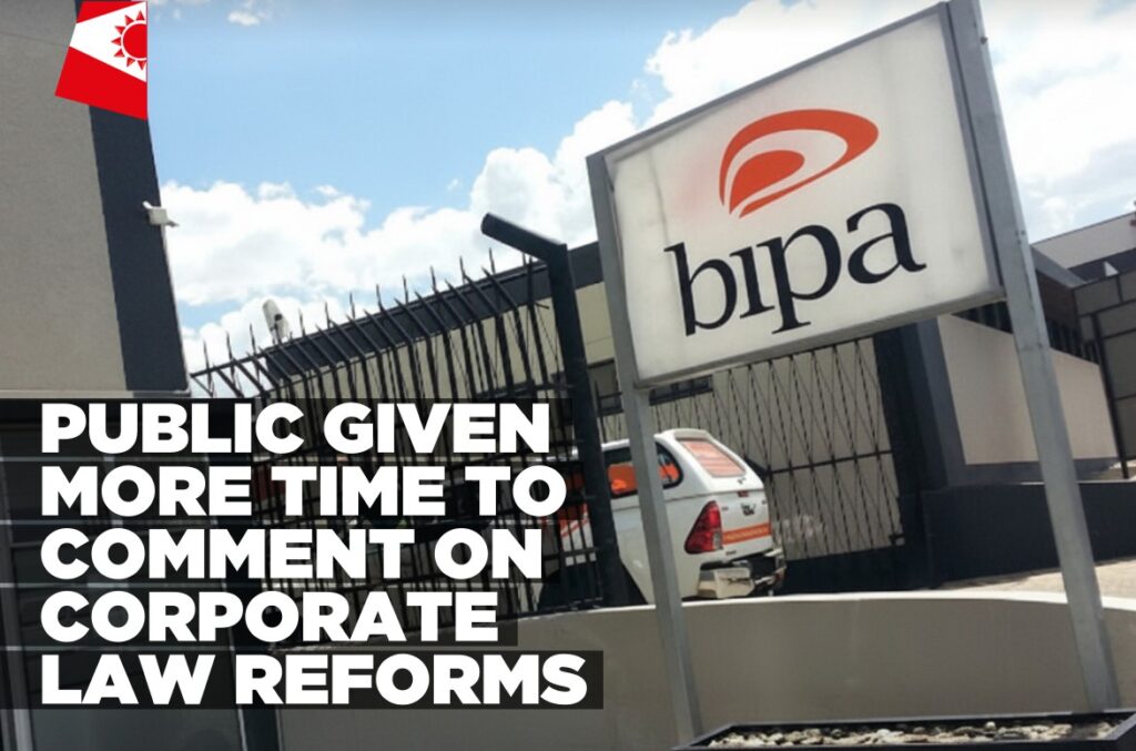 Namibia extends deadline for corporate law reform bill comments