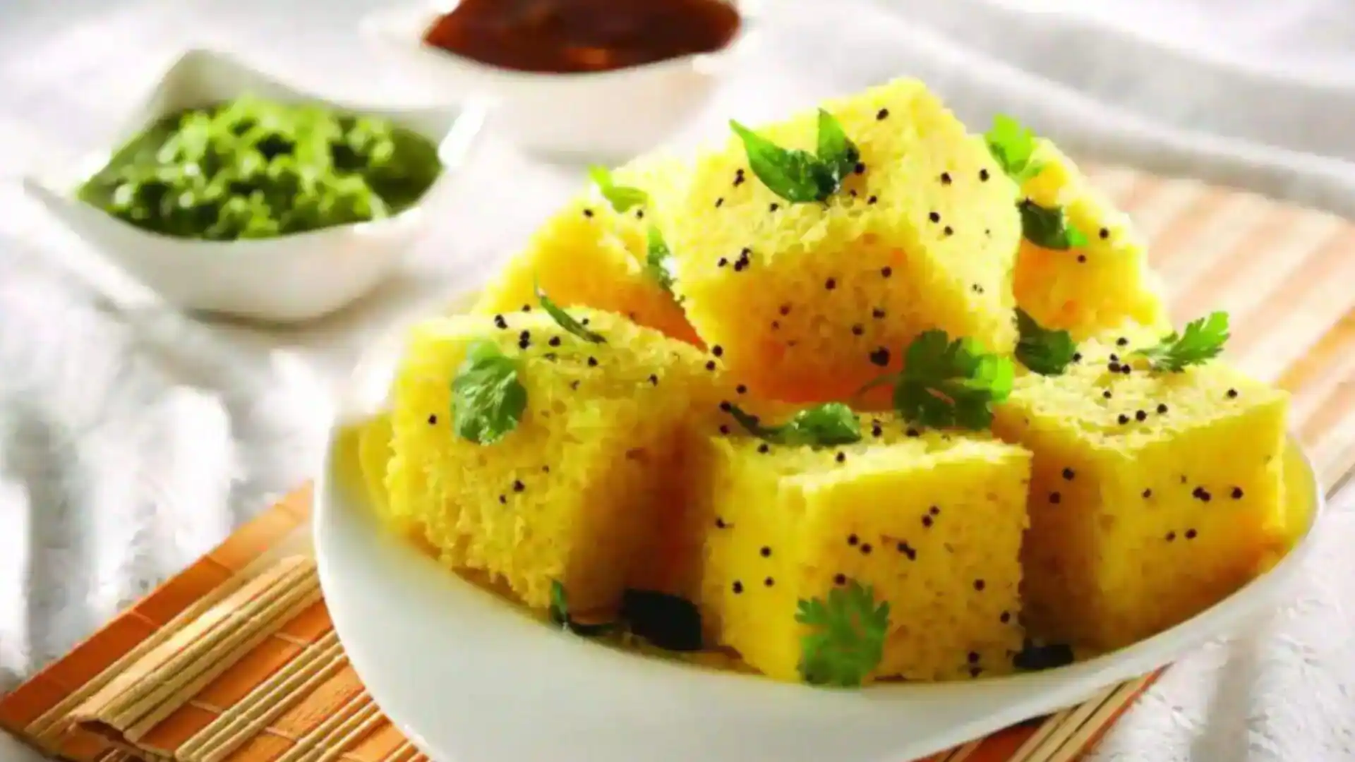Dhokla: The Indian snack everyone’s talking about