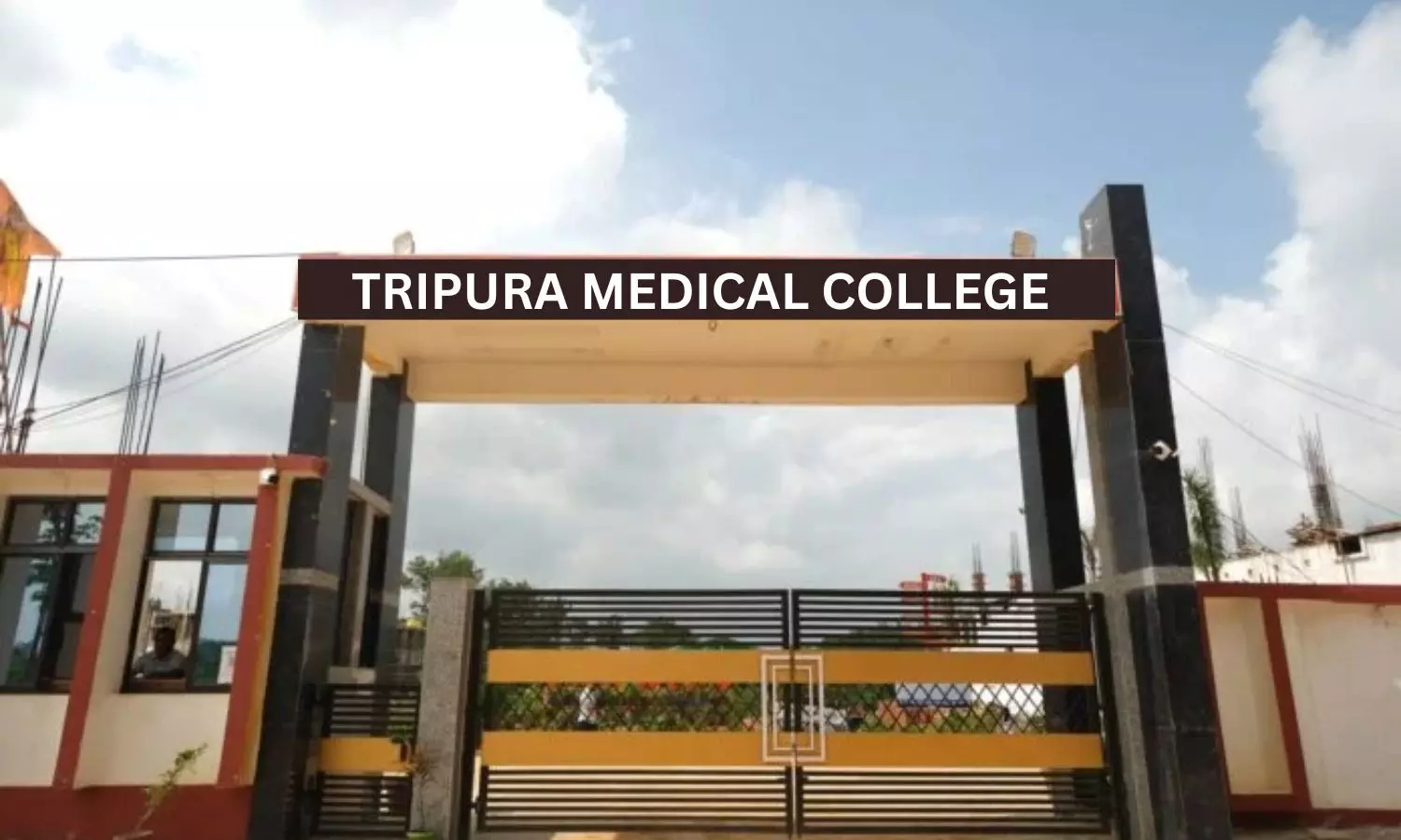 NMC approves 50 more MBBS seats at Tripura Medical College