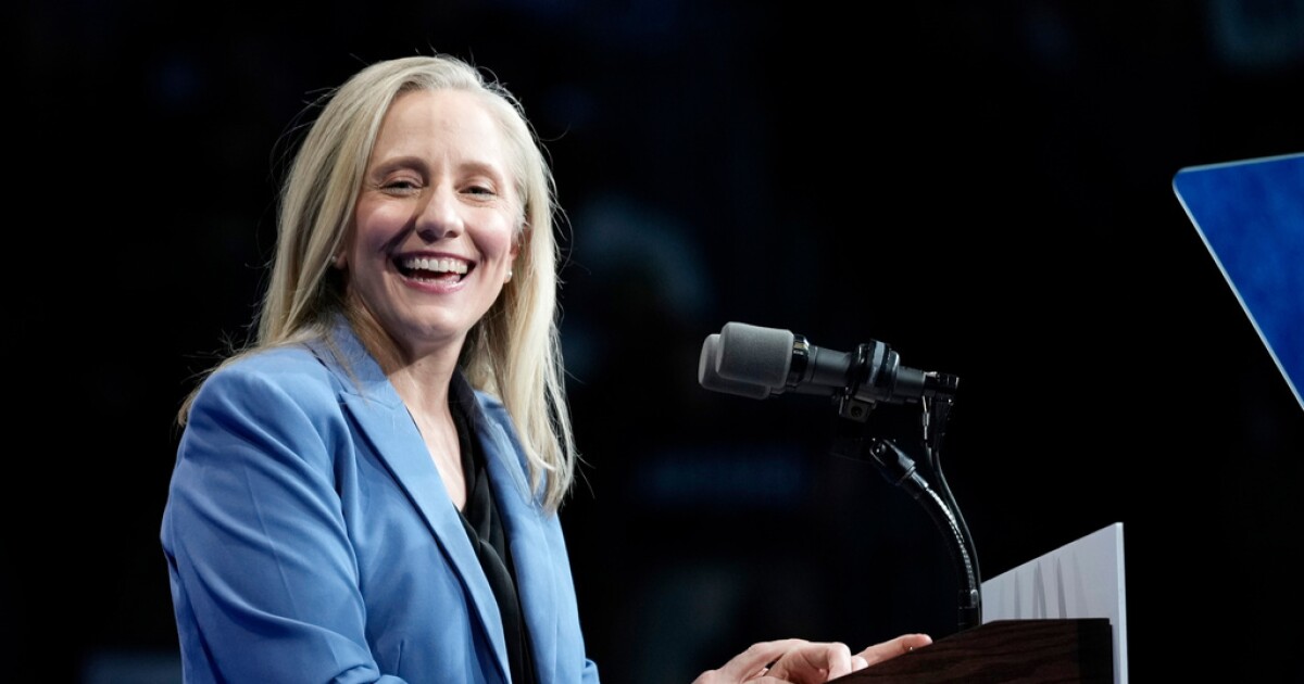 Abigail Spanberger projected to win Virginia gubernatorial race, will be state's first female governor