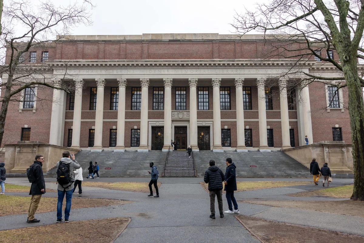 FBI says two arrested in connection with ‘intentional’ explosion at Harvard Medical School