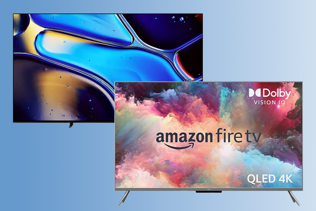 Best TV deals this month, from Sony, Panasonic and Samsung