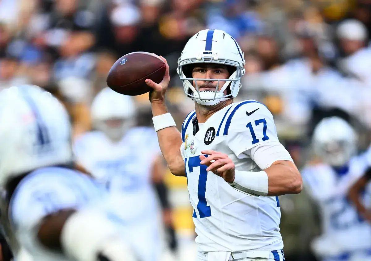 Colts QB Daniel Jones Gets Good News After Blockbuster Trade