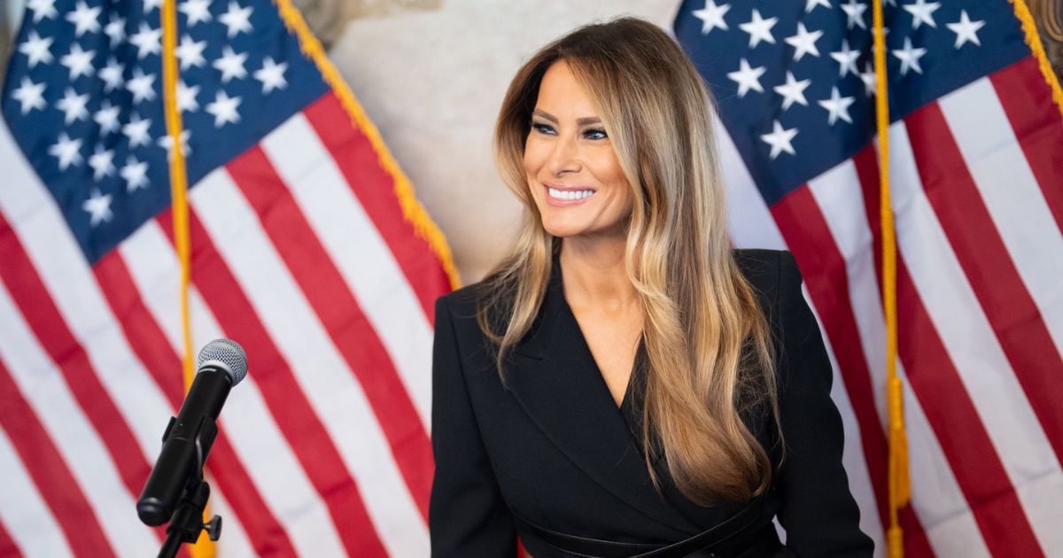 Why Melania Trump Is Returning As A Winner