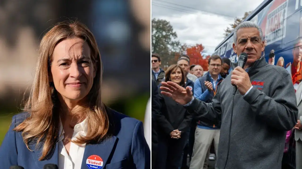 Who Is Leading the New Jersey Governor's Race? What Latest Trends Show