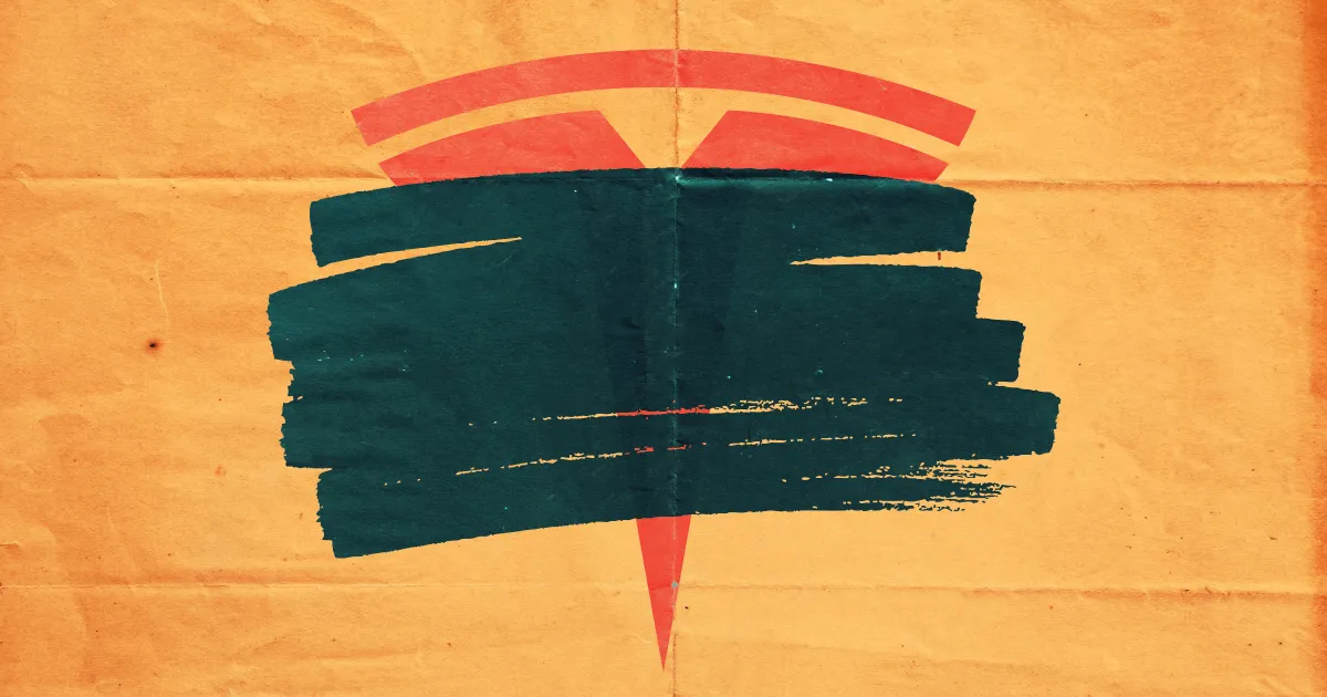 Tesla Accused of Covering Up Details of New Robotaxi Crash