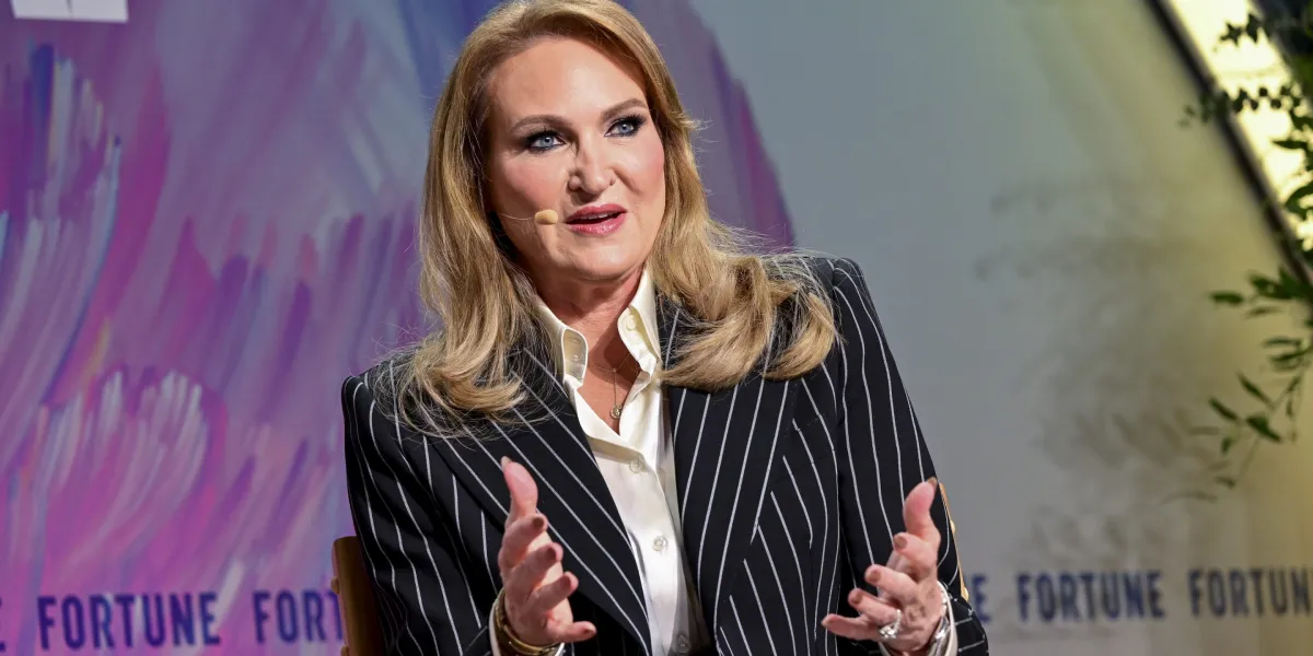 Ulta Beauty CEO Kecia Steelman went from earning $8 an hour to running the 1,500-store retailer