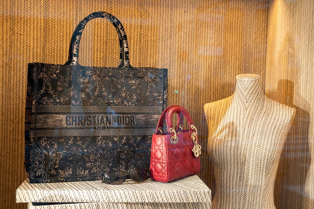 LVMH is set to prosper as the wealthy start shopping again