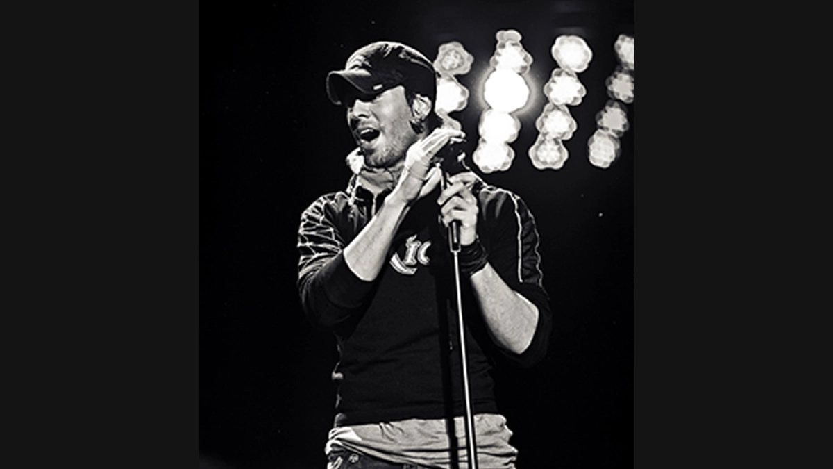 Enrique Iglesias Returns to India After Over a Decade, Says ‘Coming Back Has Always Been a Priority’