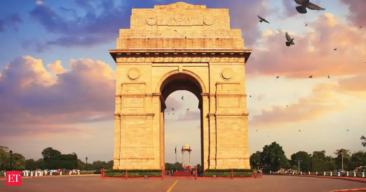 Rename Delhi as Indraprastha? BJP MP’s proposal sparks clash with historians over city’s true identity