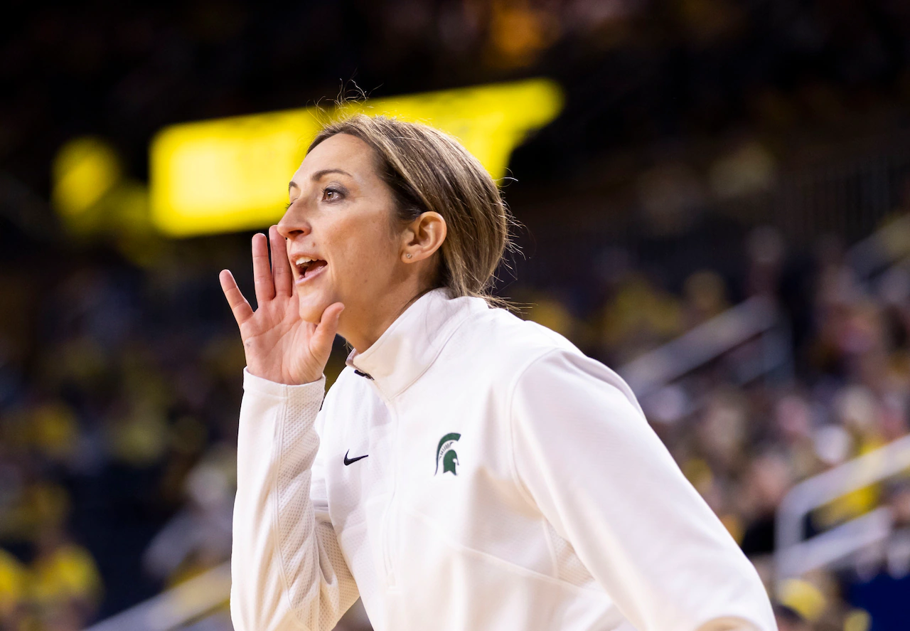 Where to watch Michigan State vs. Mercyhurst women's basketball tonight