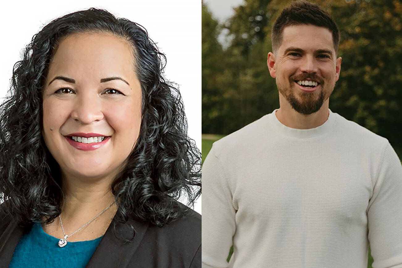 Hoffman leads over Redmon in Snohomish mayor race