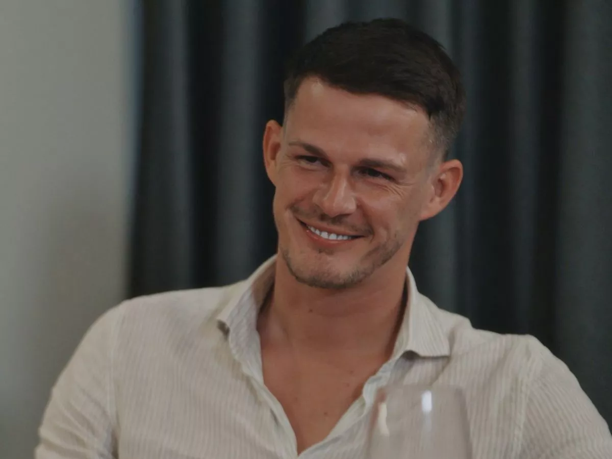 MAFS UK star releases statement as he slams show's 'robotic' edit
