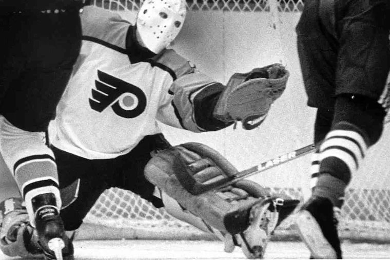 ‘The Swede of Philadelphia’: New documentary explores the life and tragic death of Flyers goalie Pelle Lindbergh