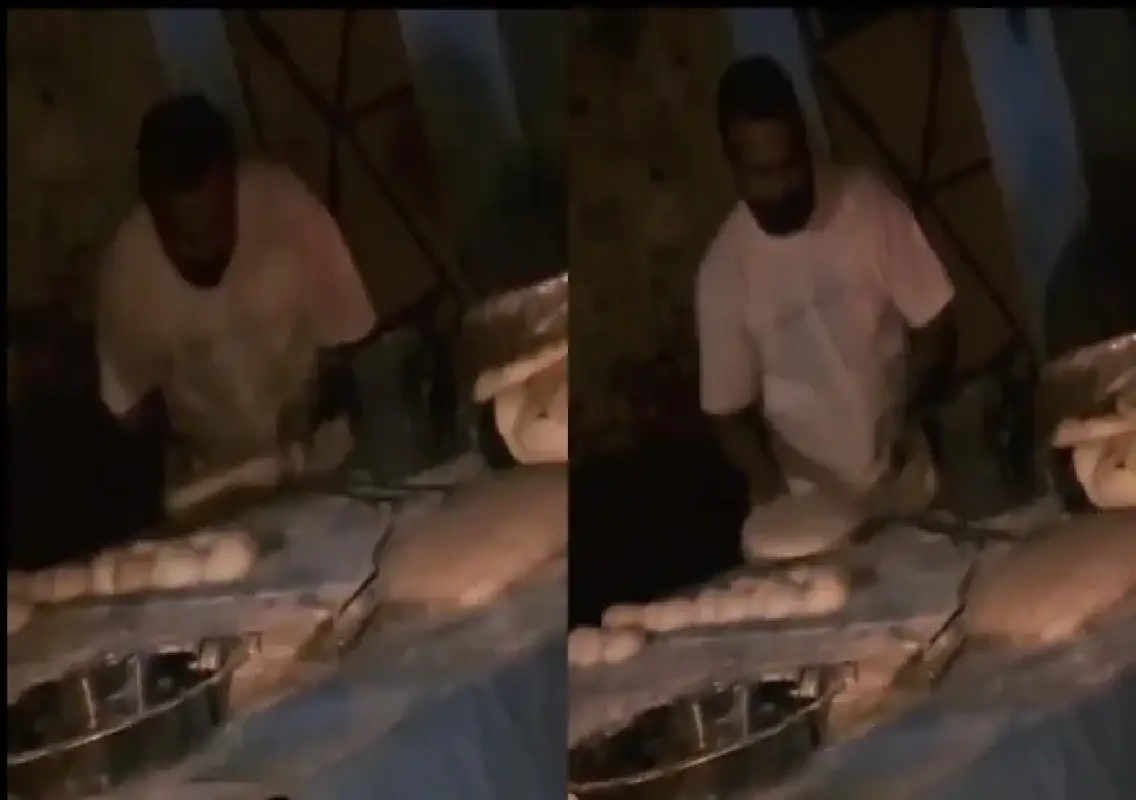 Man arrested in Bulandshahr for spitting on rotis at wedding: WATCH