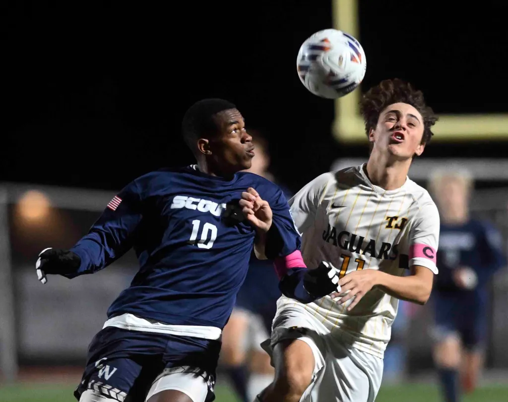 PIAA boys soccer: Conrad Weiser rolls into Class 3A quarterfinals