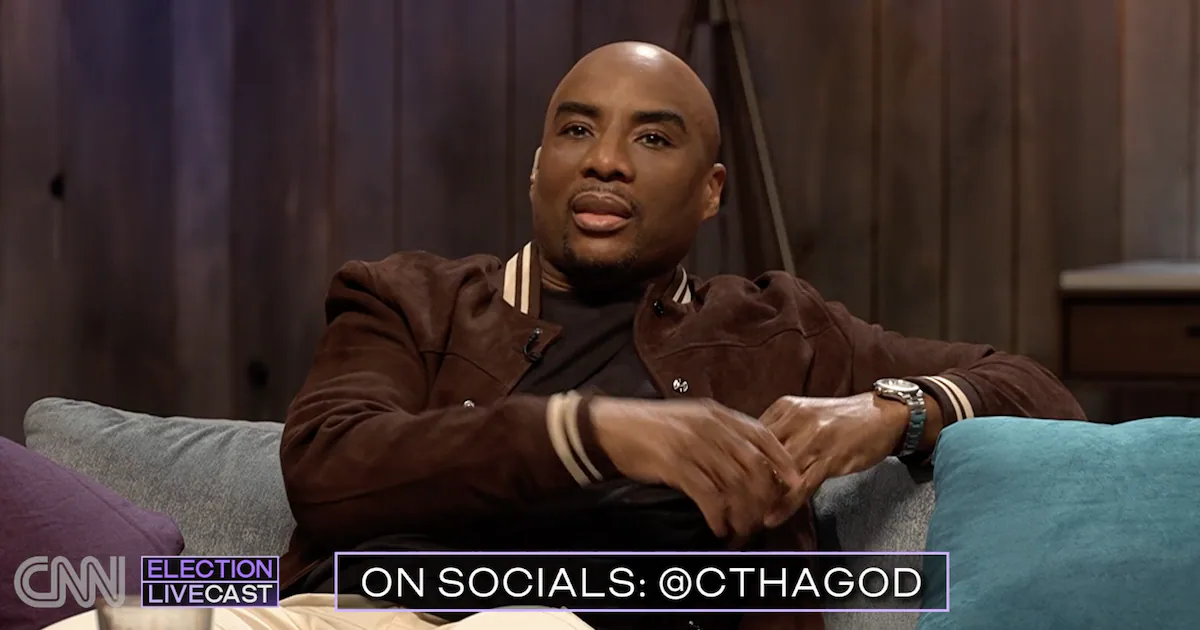 Charlamagne tha God Credits Dem’s Big Win to Channeling Trump