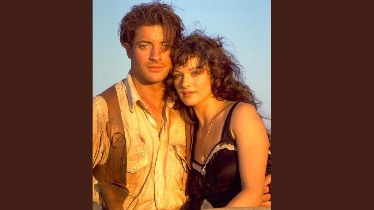 ‘The Mummy’ Returns: Rachel Weisz, Brendan Fraser to Star in Fourth Installment of ‘Mummy’ Franchise