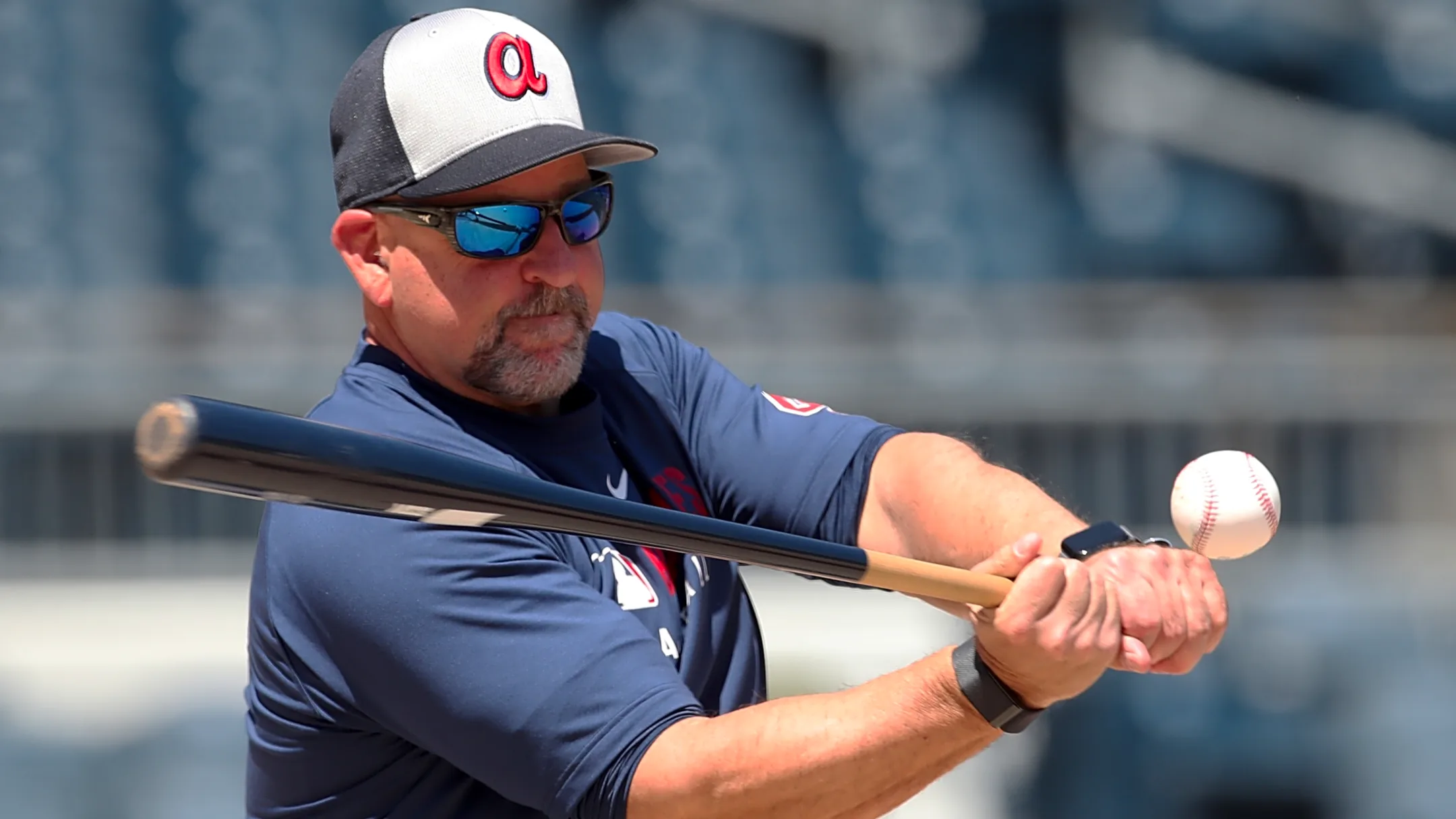 Braves have hired a new manager