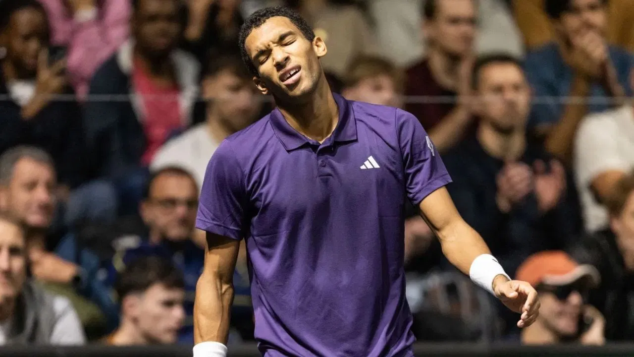 Felix Auger-Aliassime sends concerning message about his health as ATP Finals participation remains in serious doubt