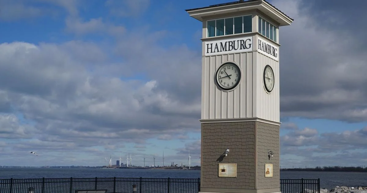 Republicans win Hamburg supervisor and two board seats