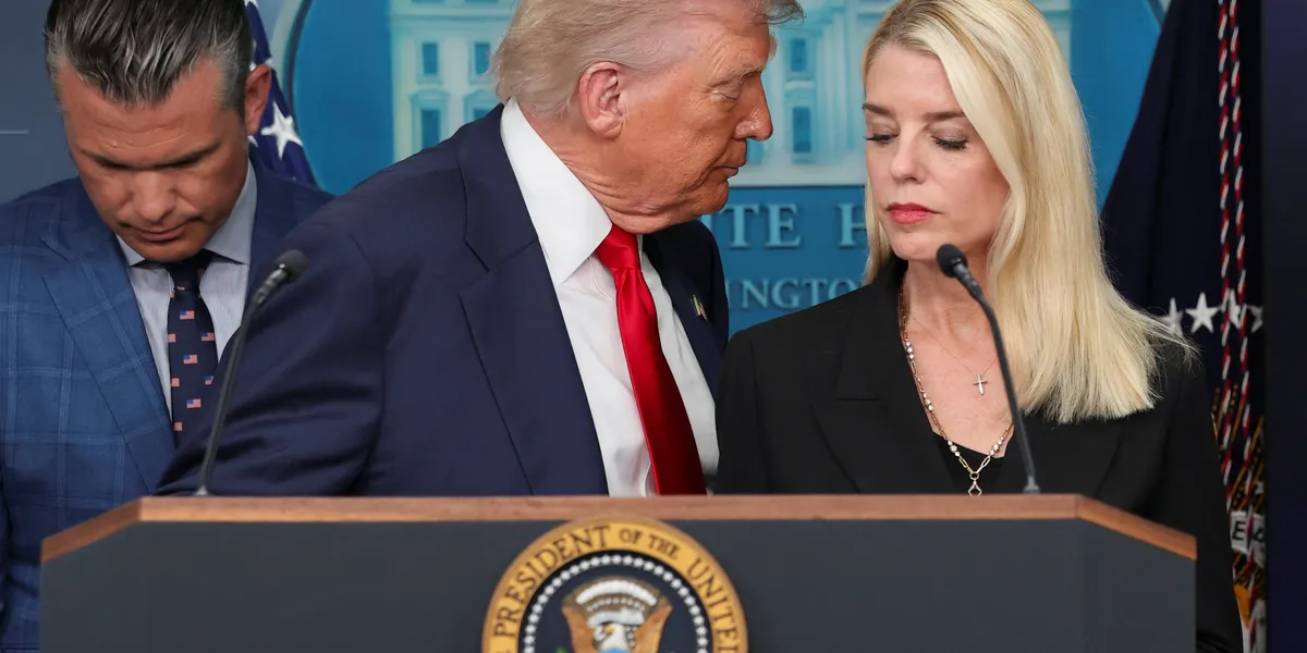 'Making up new rules': Legal experts mock Trump DOJ over latest 'fatally flawed' move