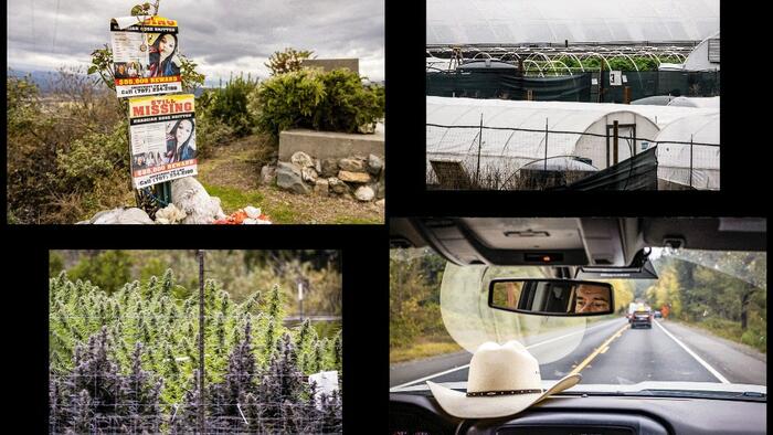 Cartels Control Tribal Lands In California, Grow Drugs And Impose Narco-Slavery